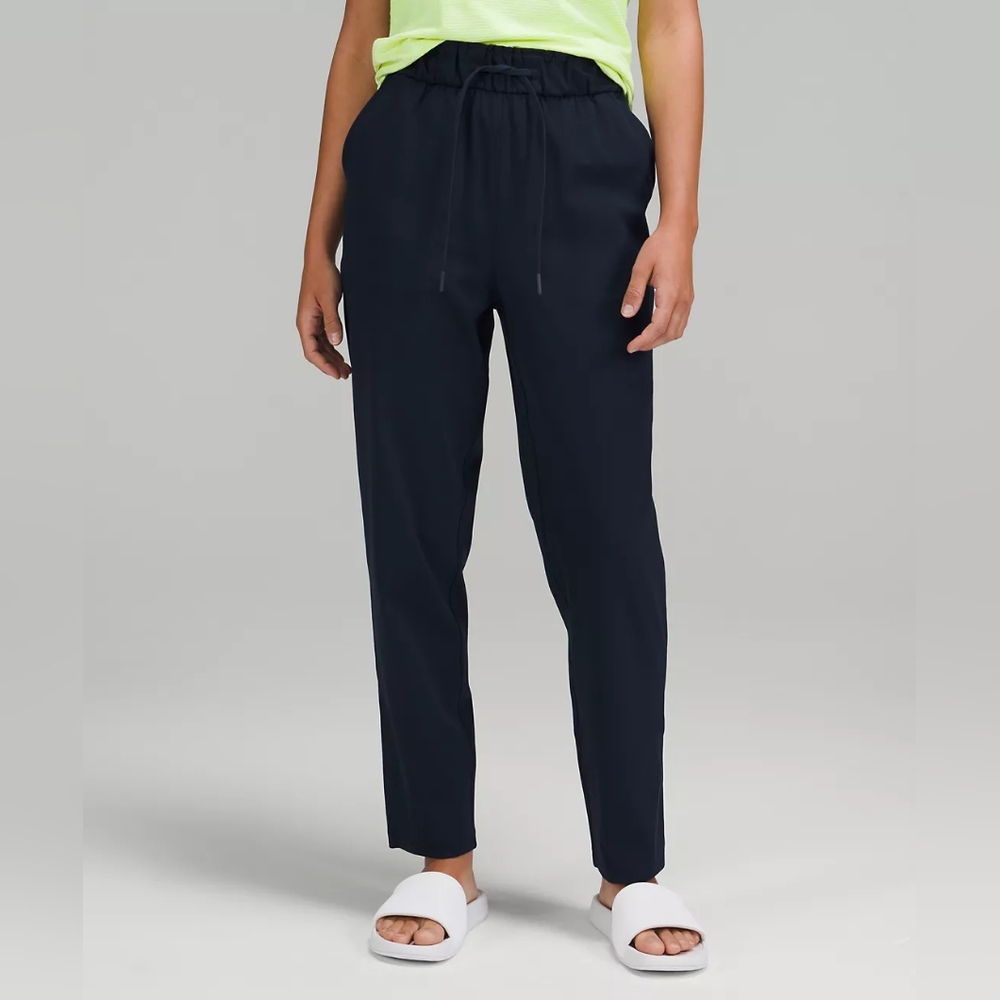 Lululemon Stretch High-Rise Pant 7/8 Length
